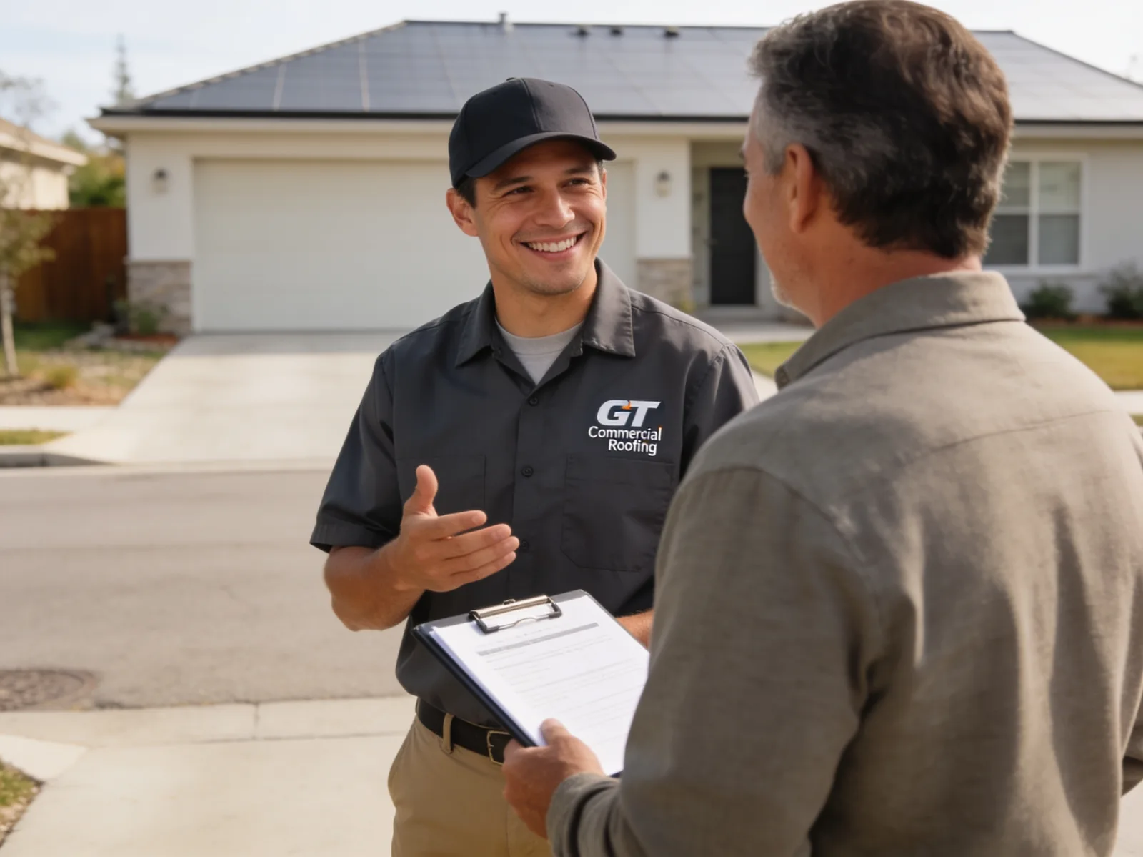 Flat Roof Repair Mount Hope, WV FAQs